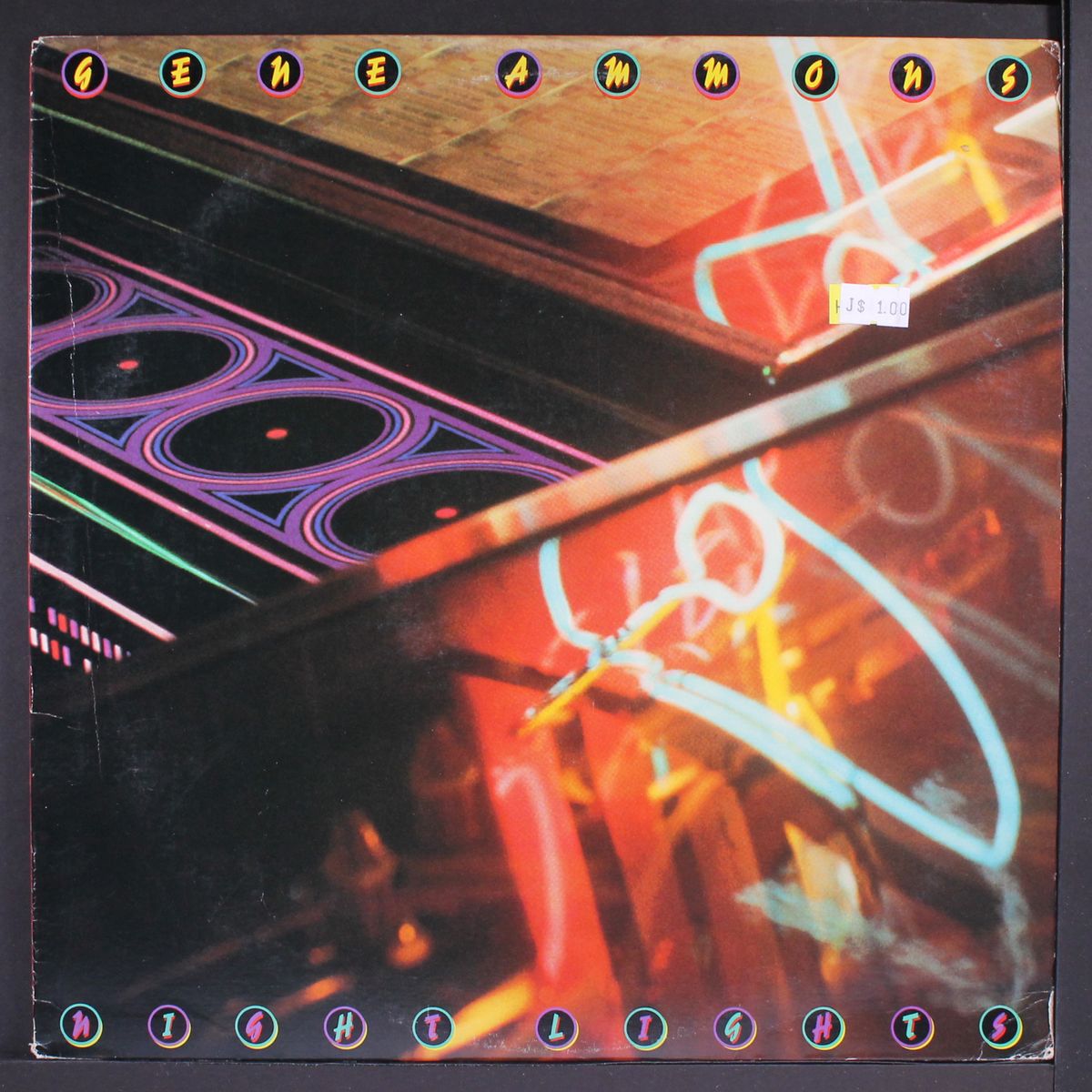 nightlights by GENE AMMONS