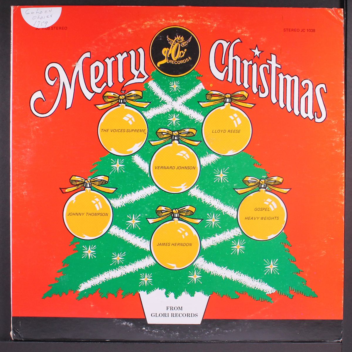 merry christmas by VARIOUS