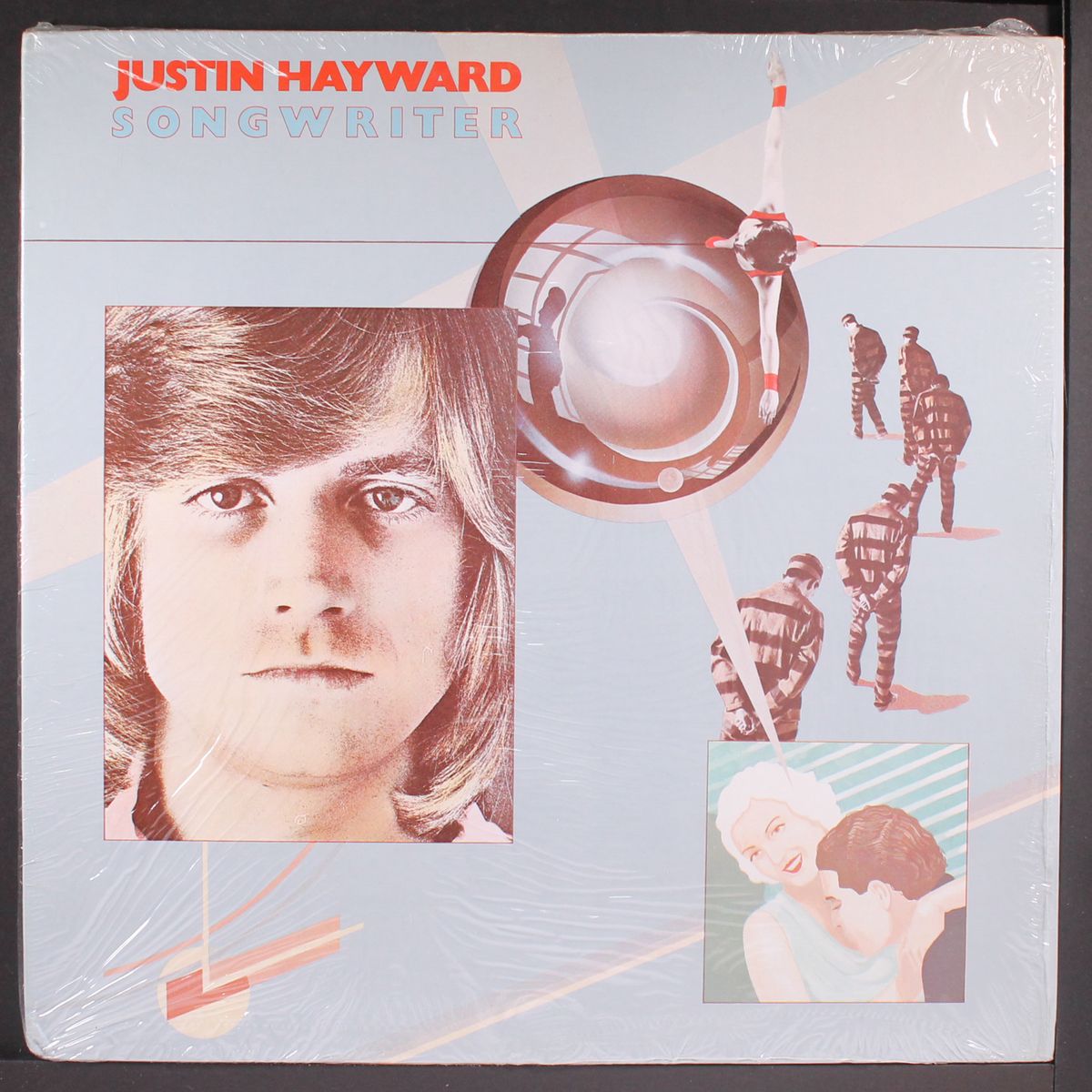 songwriter by JUSTIN HAYWARD