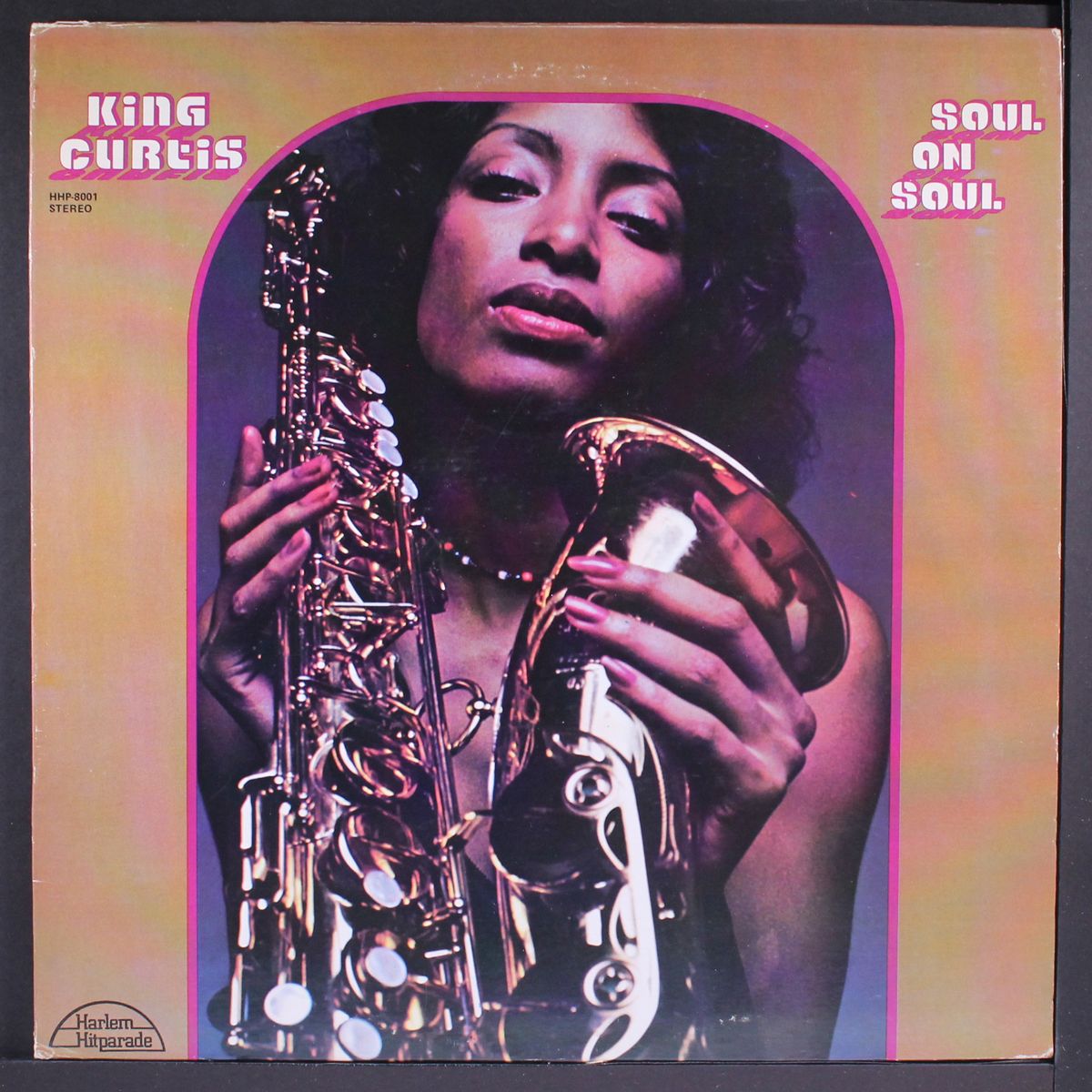 soul on soul by KING CURTIS
