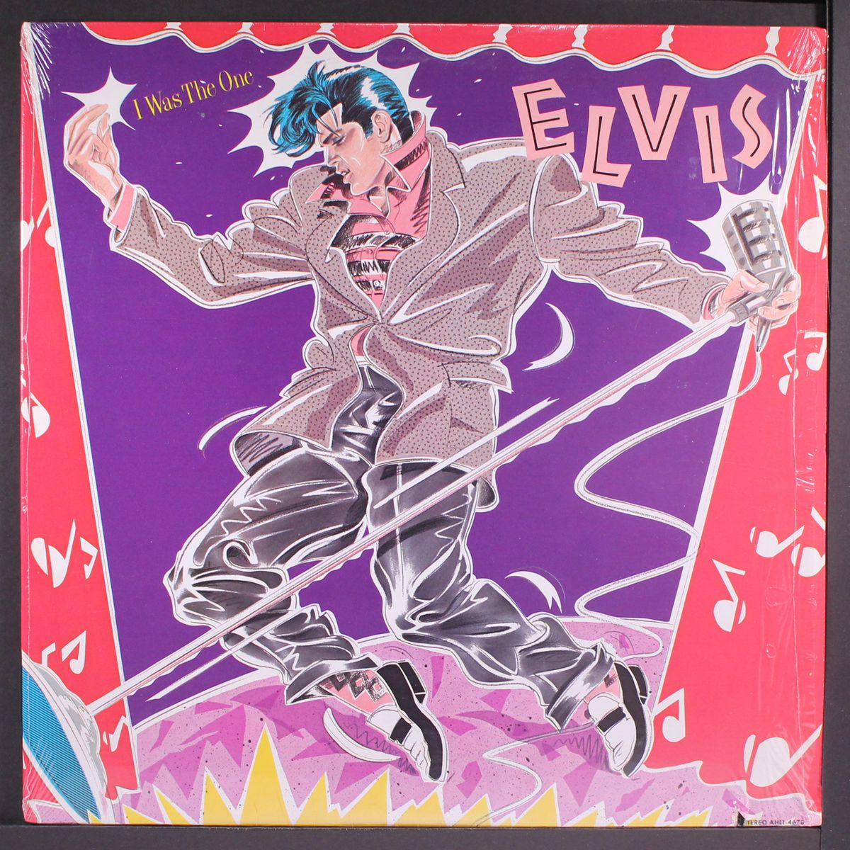 i was the one by ELVIS PRESLEY