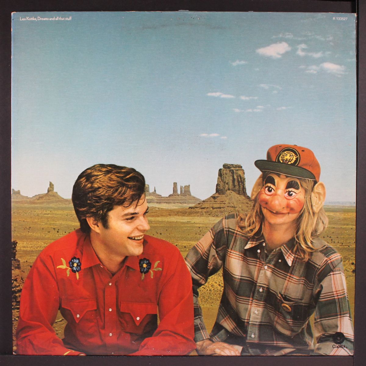 dreams and all that stuff by LEO KOTTKE
