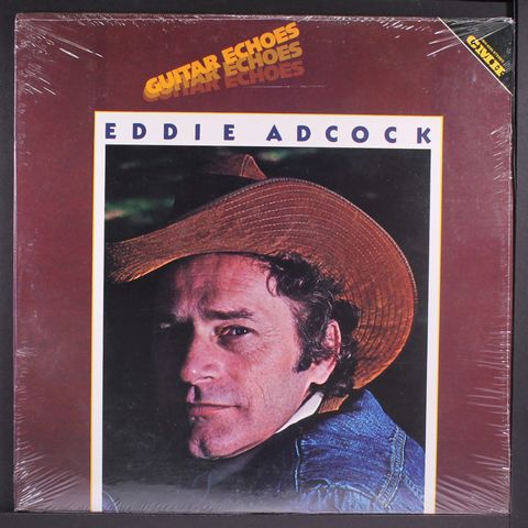 EDDIE ADCOCK