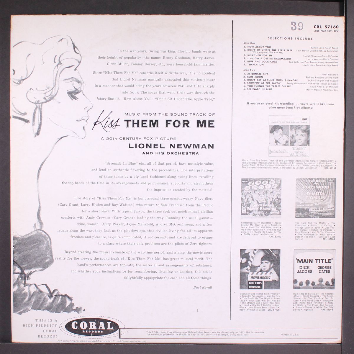 kiss them for me by SOUNDTRACK