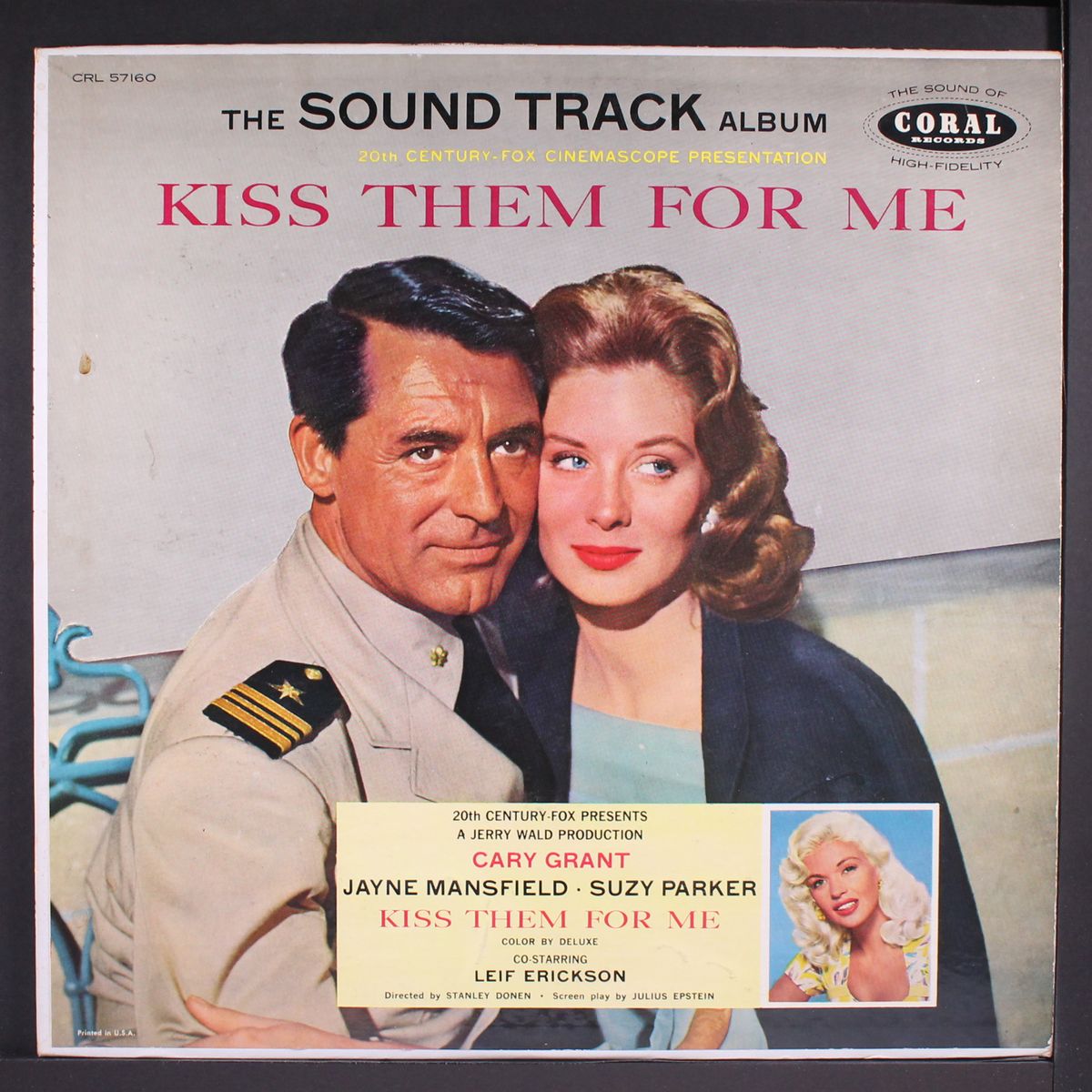 kiss them for me by SOUNDTRACK