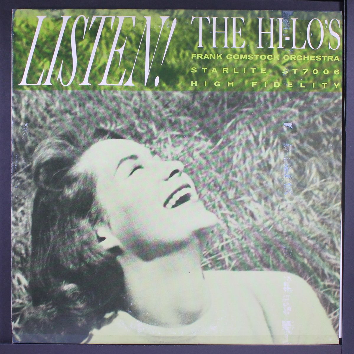 listen! by HI-LO'S