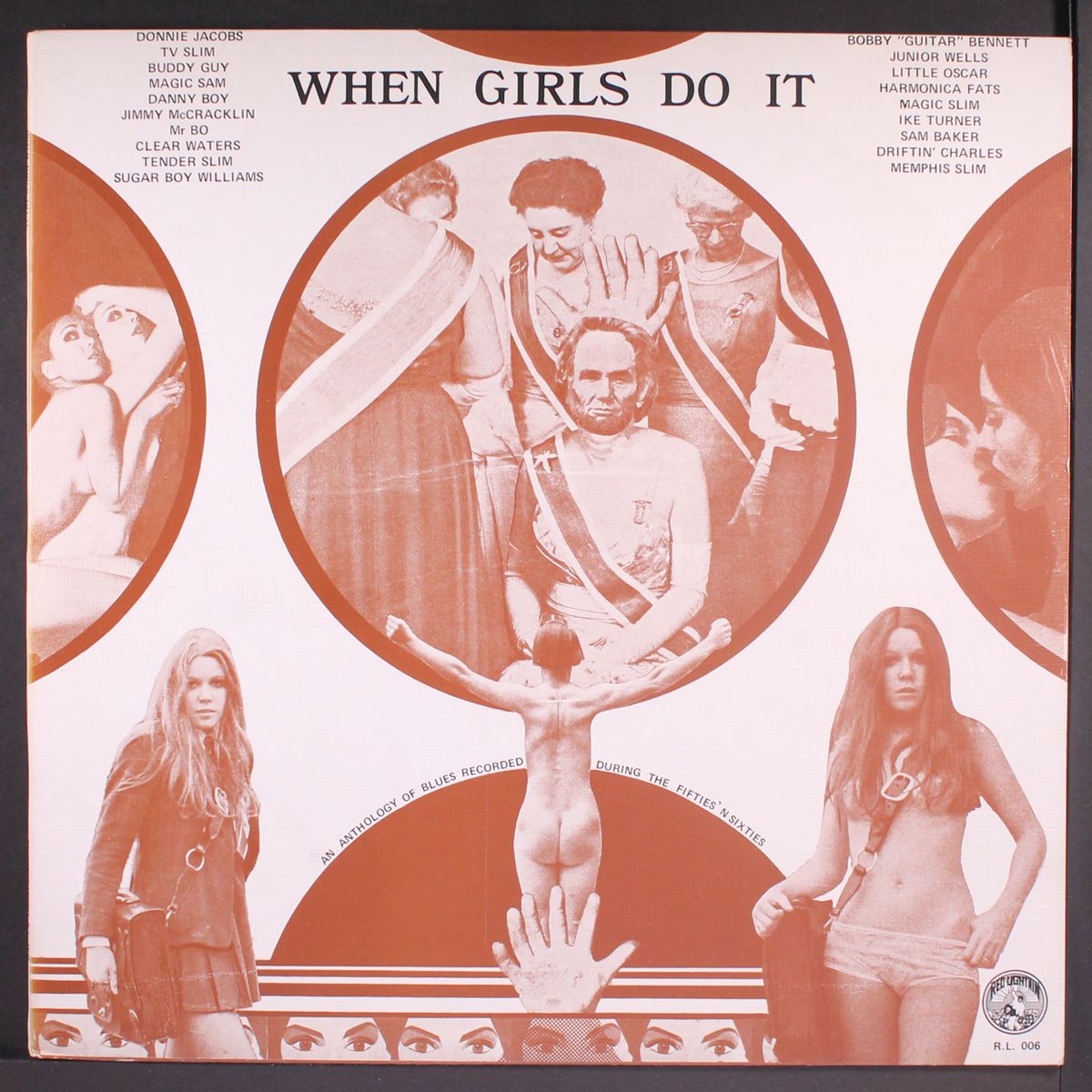when girls do it by VARIOUS