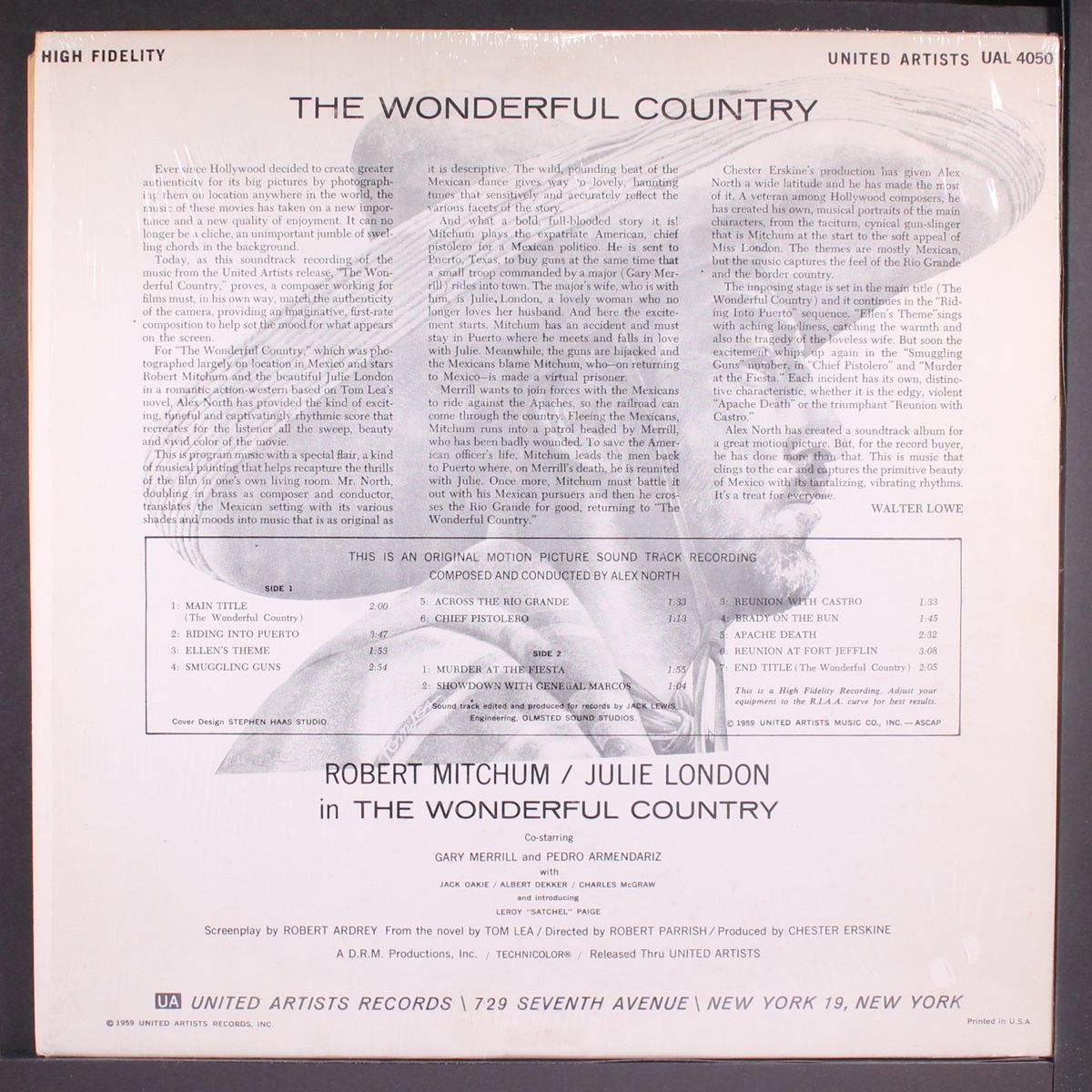 wonderful country by SOUNDTRACK