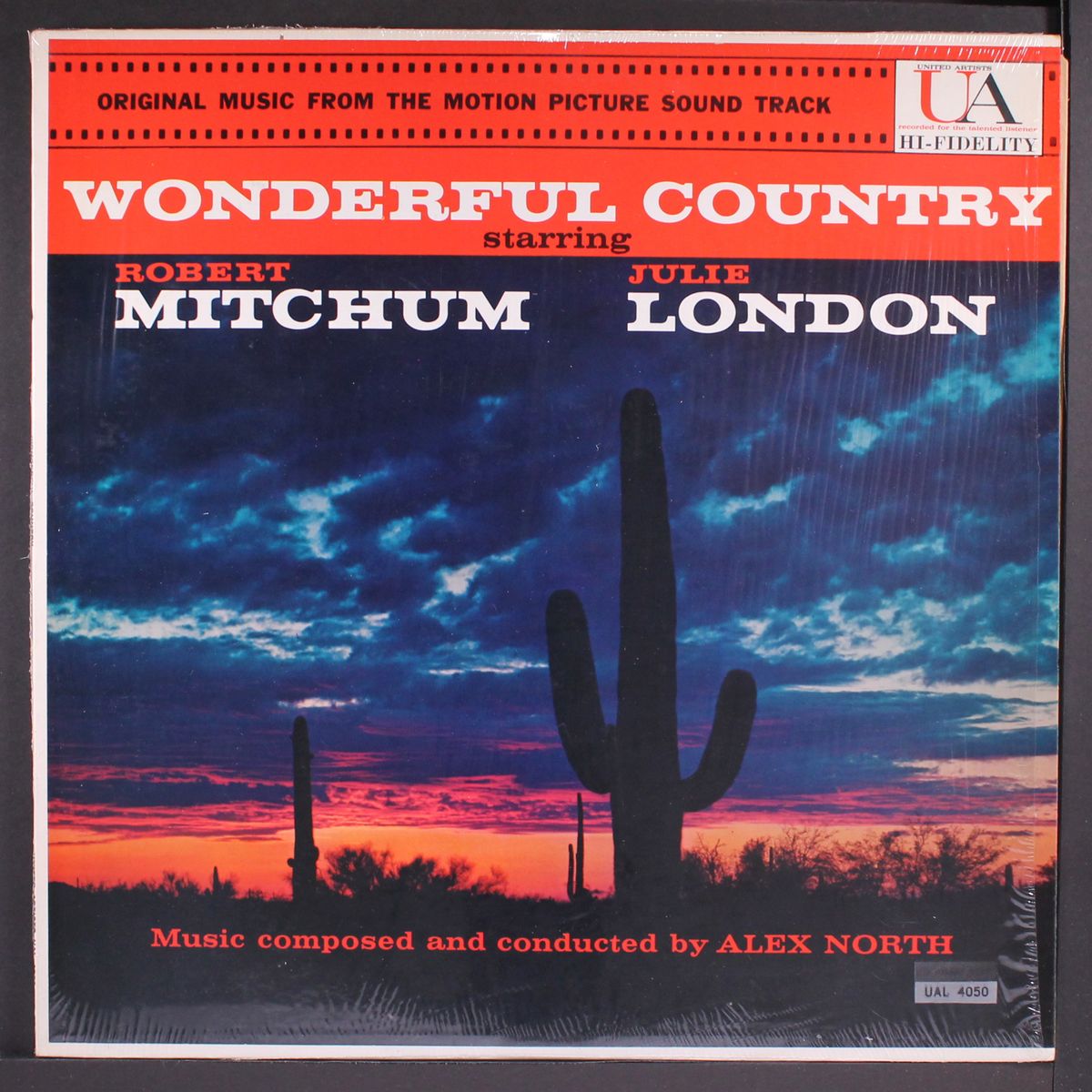 wonderful country by SOUNDTRACK