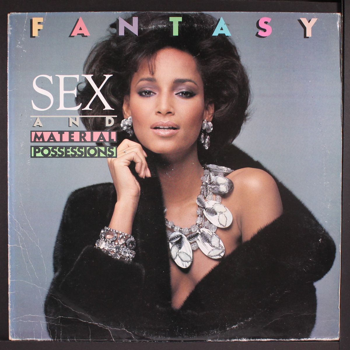 sex and material possessions by FANTASY