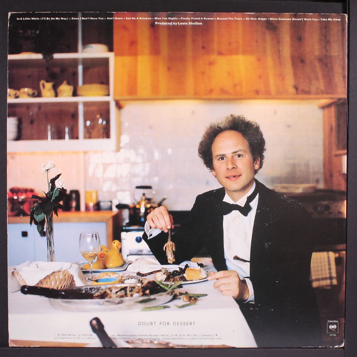 fate for breakfast by ART GARFUNKEL