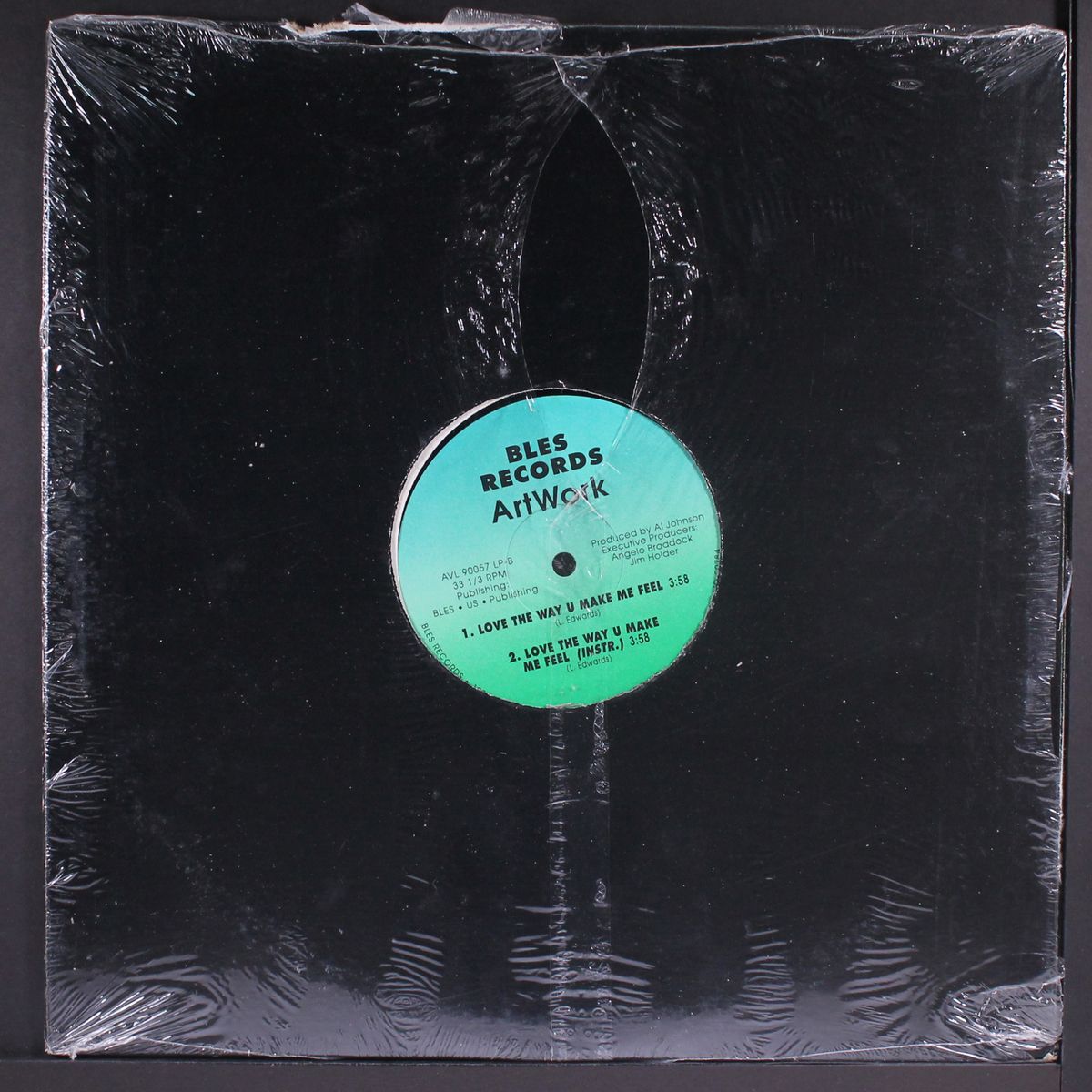 the feeling's gone / love the way u make me feel by ARTWORK