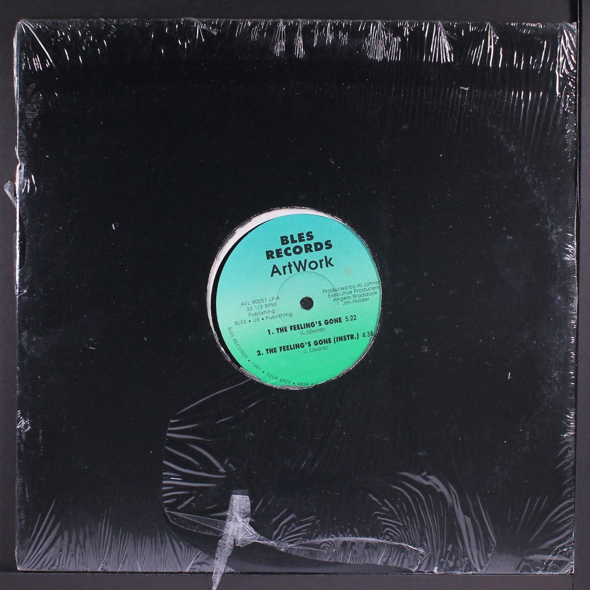 the feeling's gone / love the way u make me feel by ARTWORK