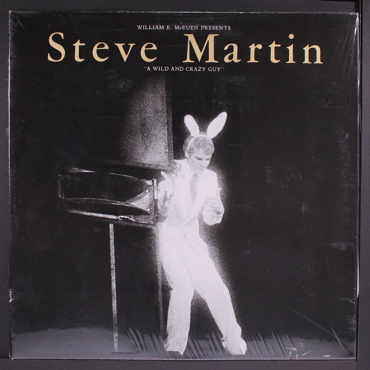 a wild and crazy guy by STEVE MARTIN