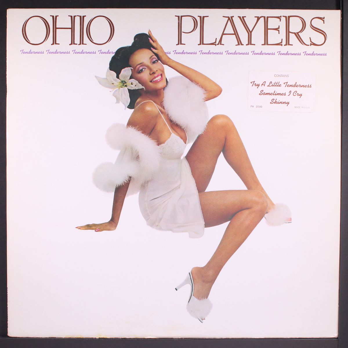 tenderness by OHIO PLAYERS