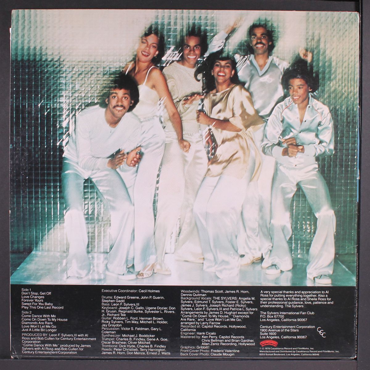 forever yours by SYLVERS