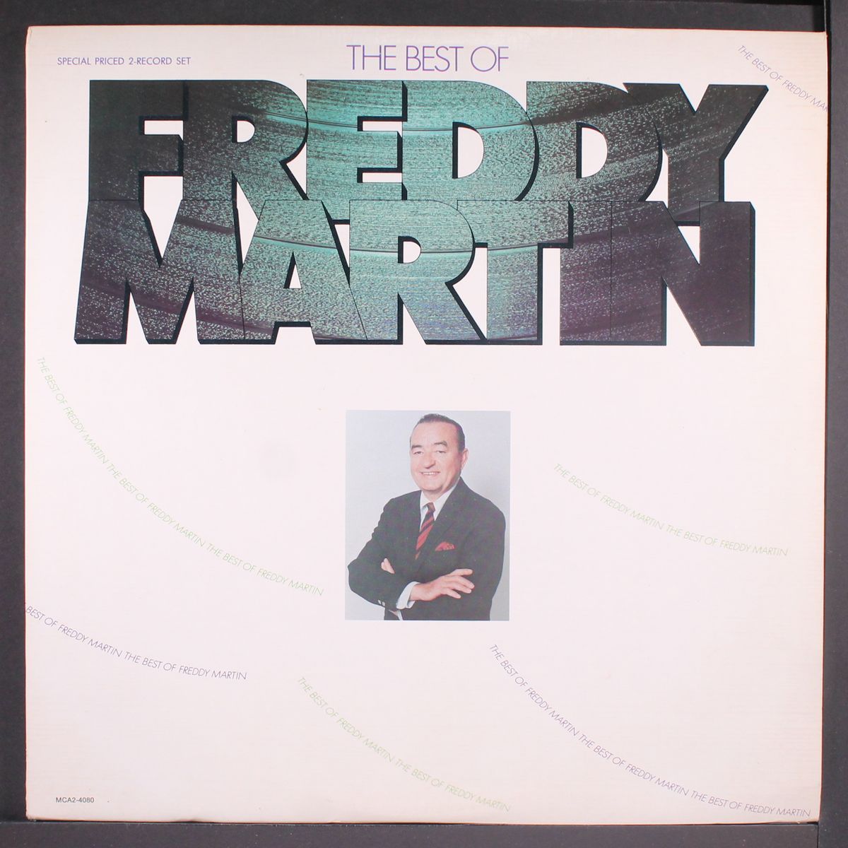 best of by FREDDY MARTIN