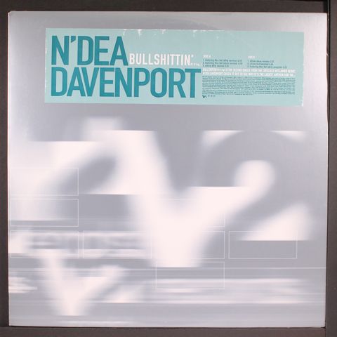 N'DEA DAVENPORT