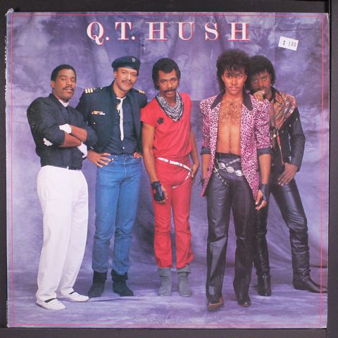Q. T. HUSH