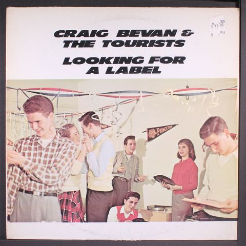CRAIG BEVAN & TOURISTS