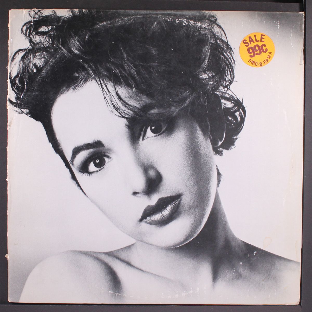 blue kiss by JANE WIEDLIN