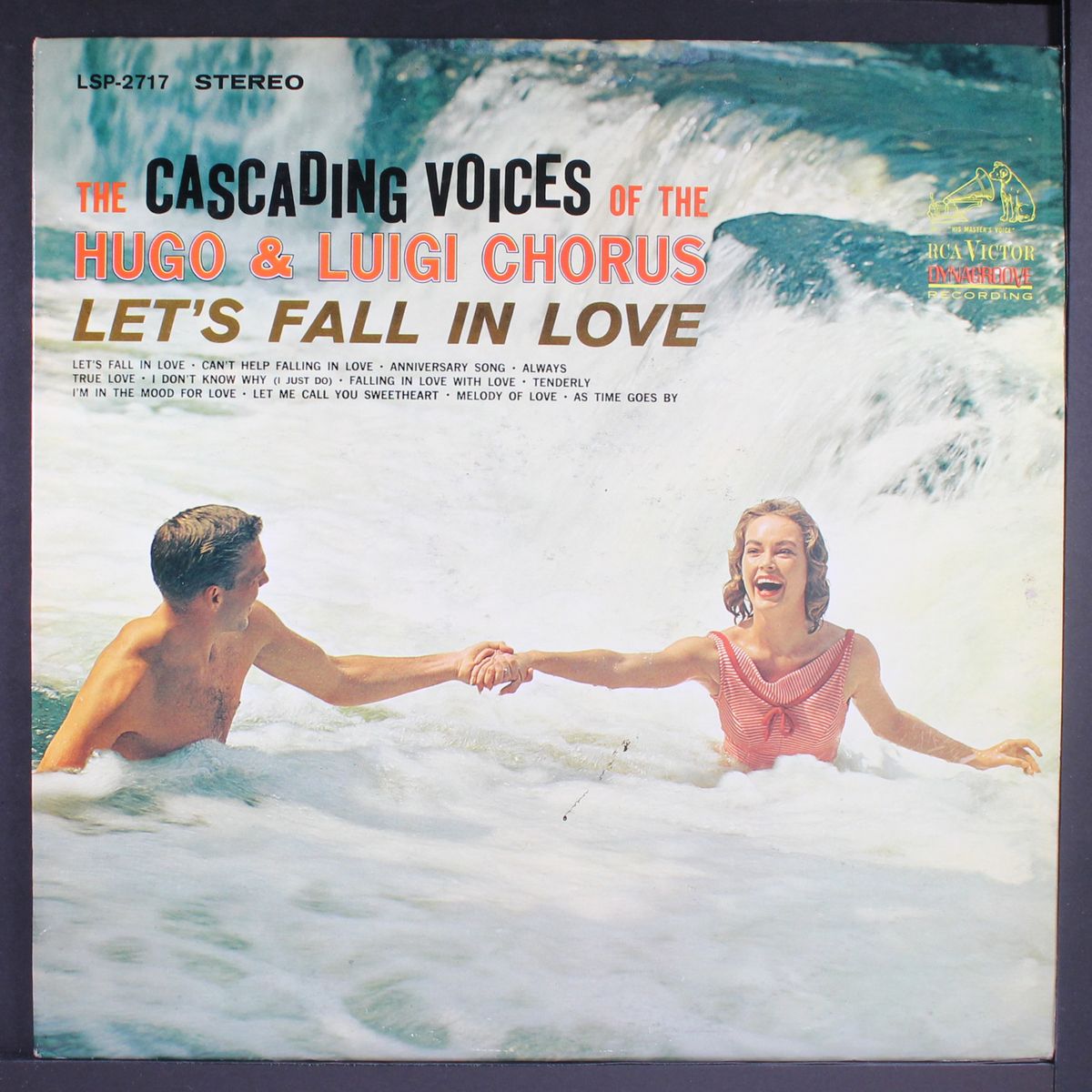 let's fall in love by HUGO & LUIGI