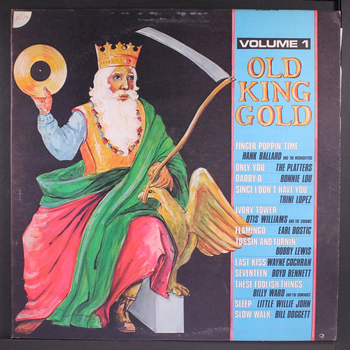 old king gold, vol. 1 by VARIOUS
