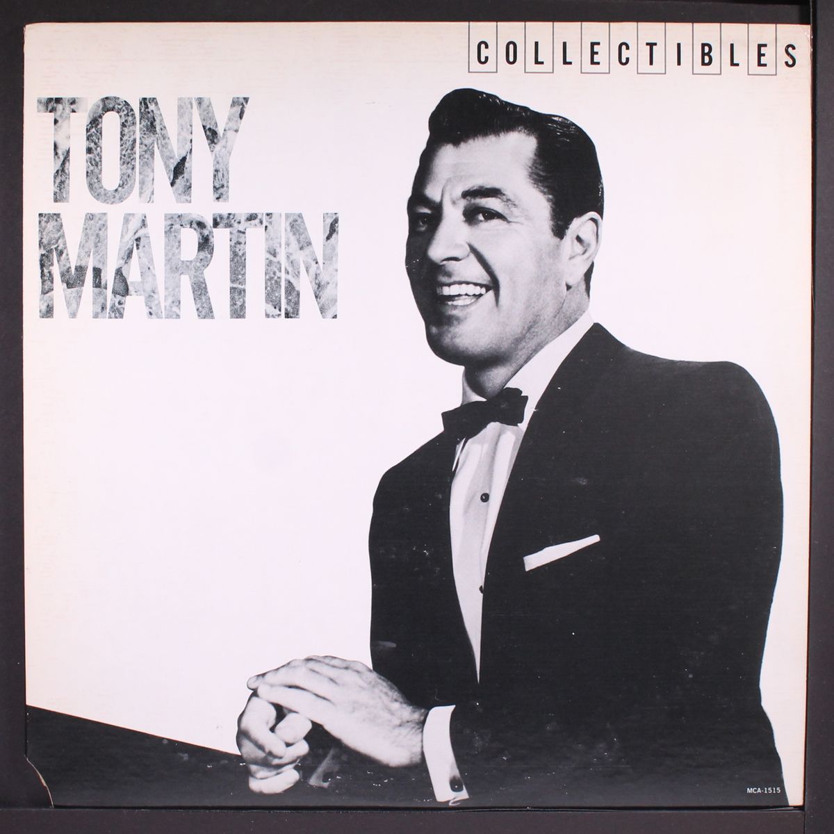 collectibles by TONY MARTIN
