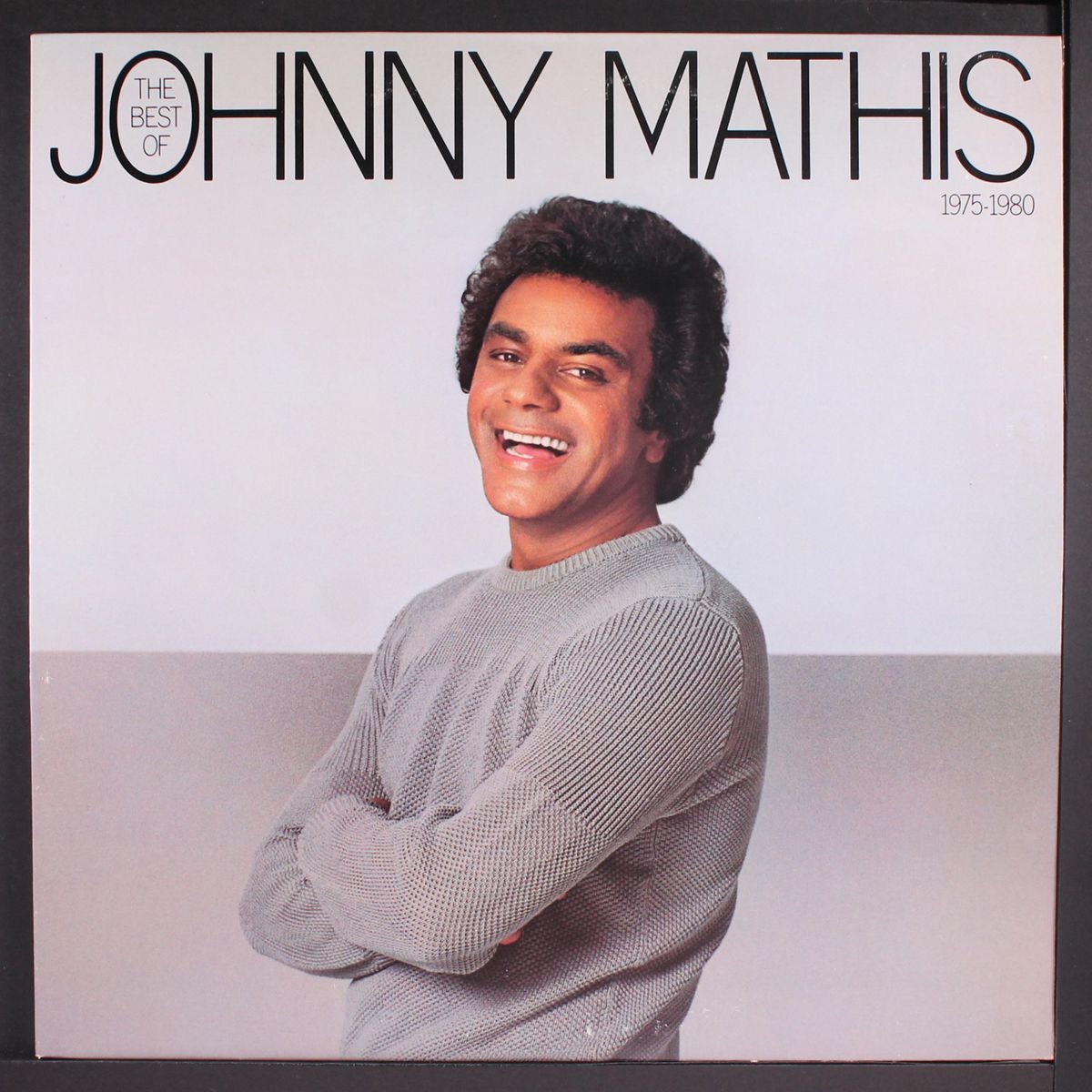 best of, 1975-80 by JOHNNY MATHIS