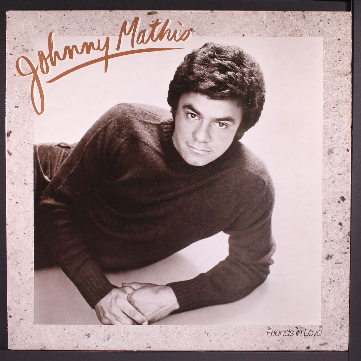 friends in love by JOHNNY MATHIS