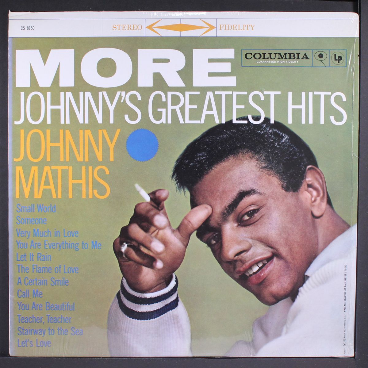 more johnny's greatest hits by JOHNNY MATHIS