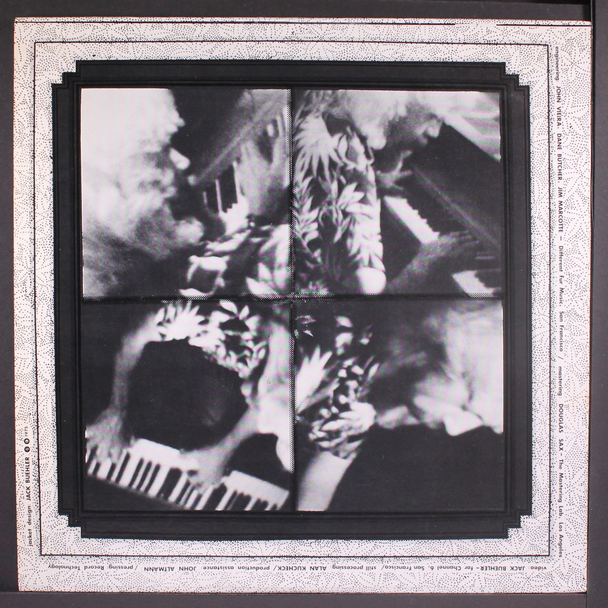 san francisco improvisations by FRITZ