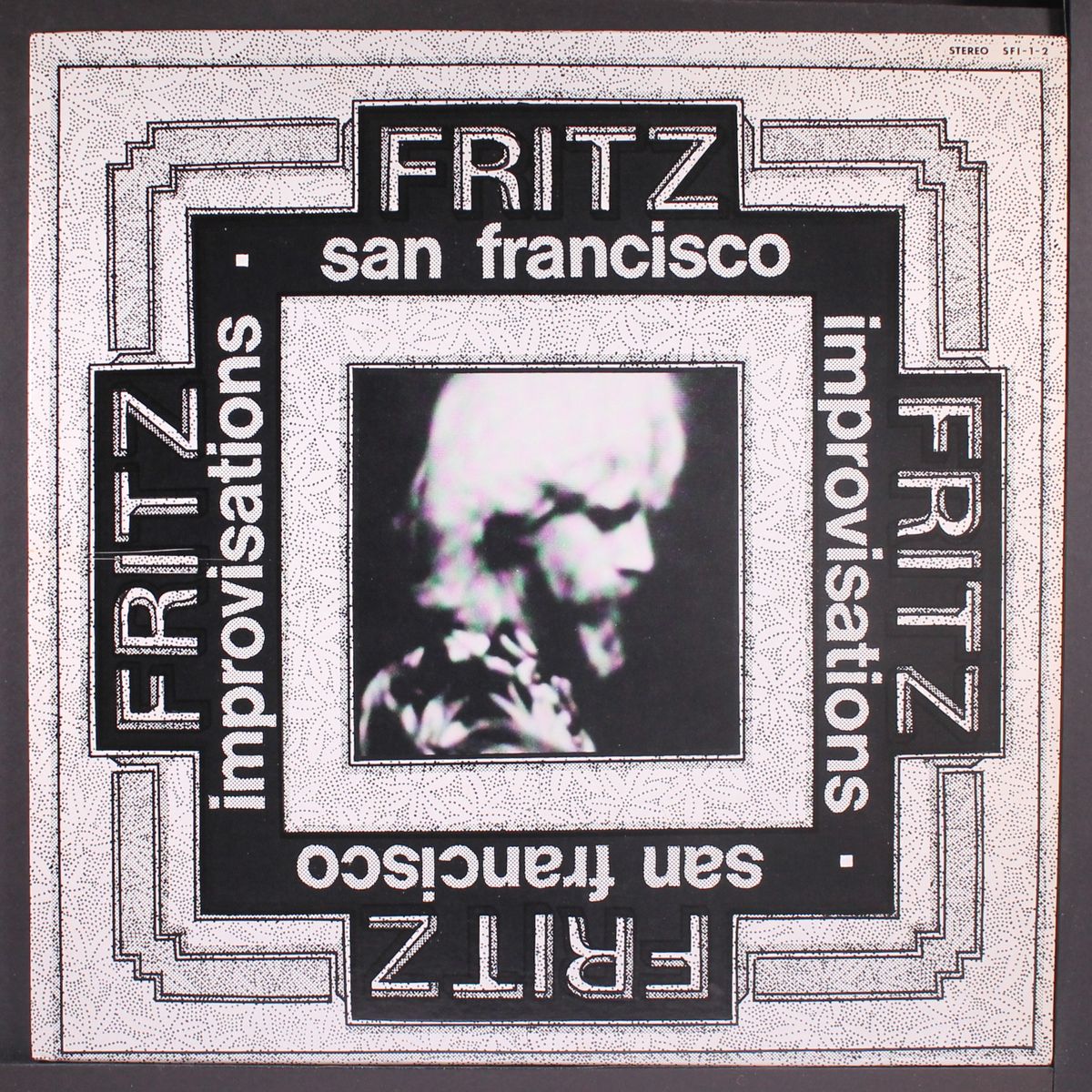 san francisco improvisations by FRITZ