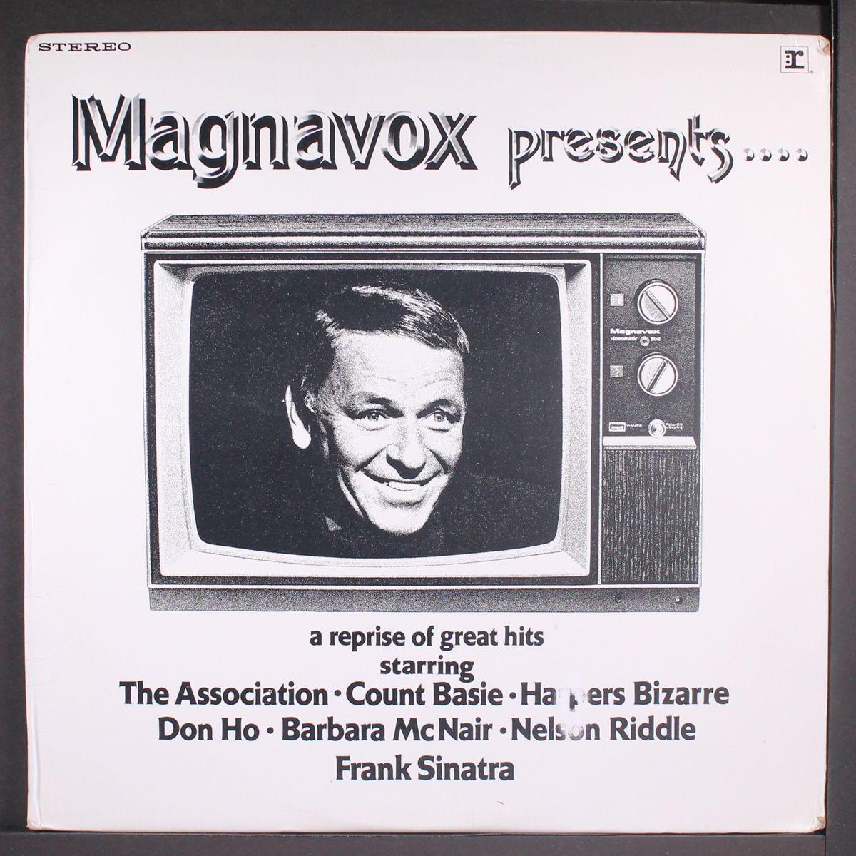 magnavox presents by VARIOUS