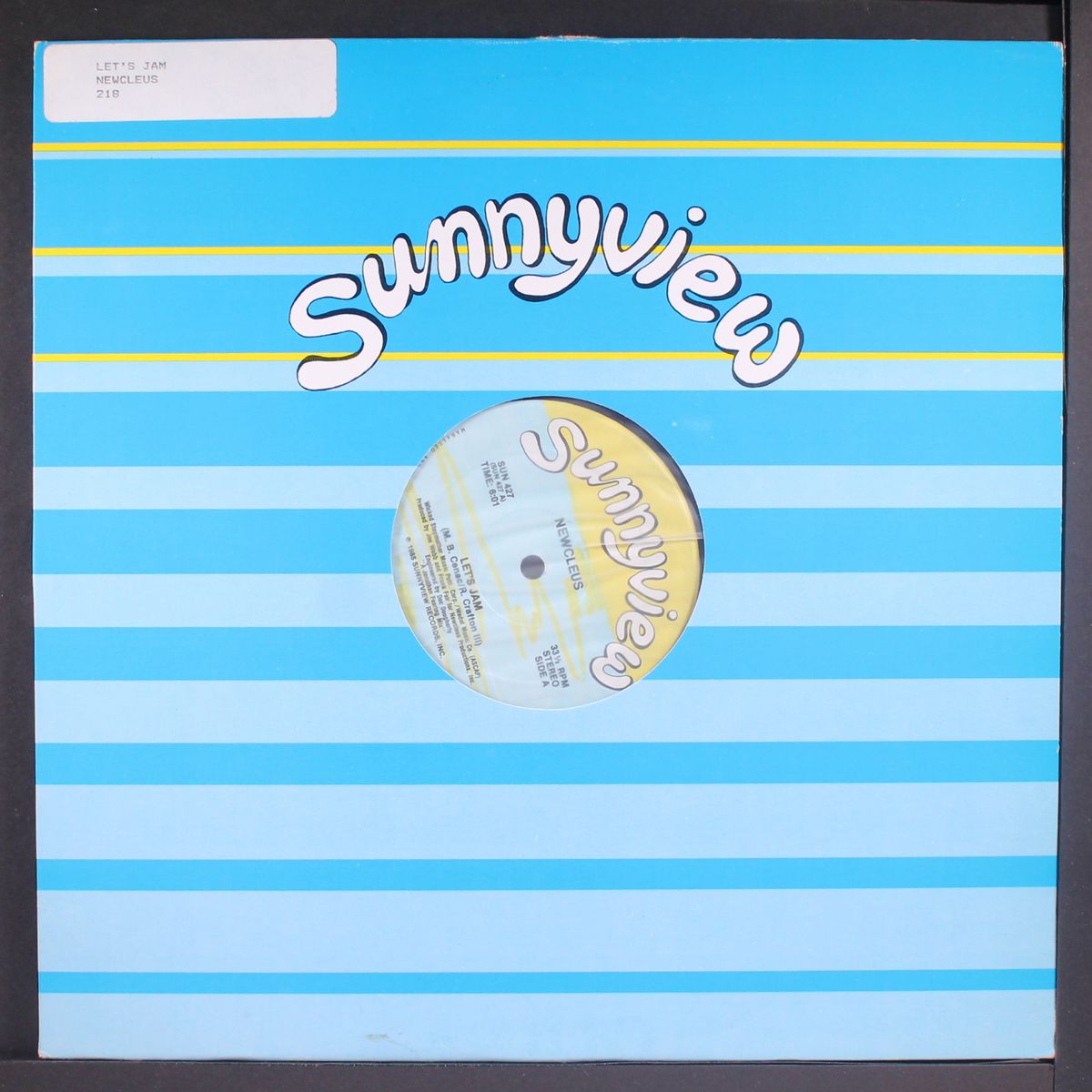 let's jam / dub by NEWCLEUS