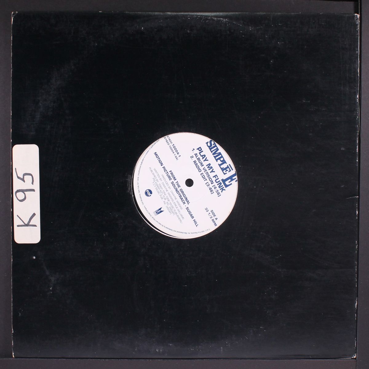 play my funk / instro by SIMPLE E