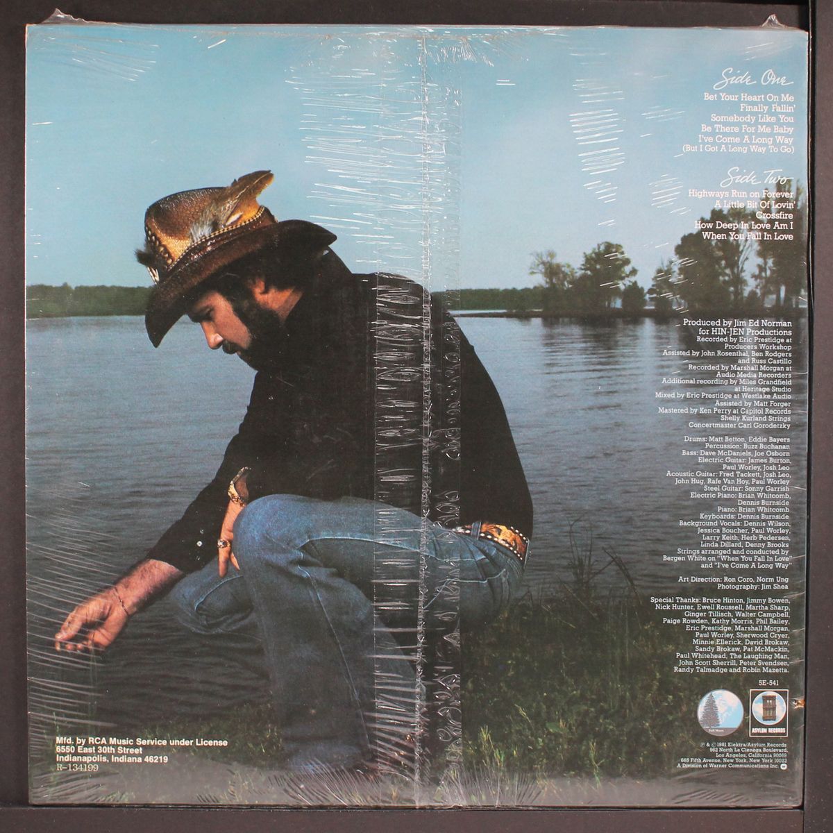 bet your heart on me by JOHNNY LEE