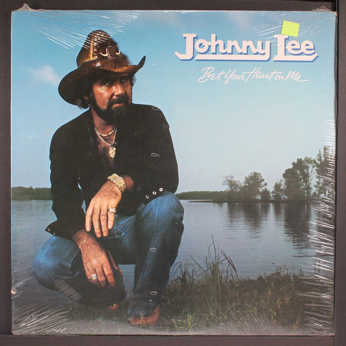 bet your heart on me by JOHNNY LEE