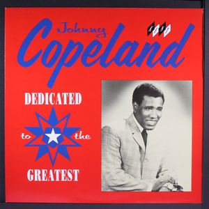JOHNNY COPELAND