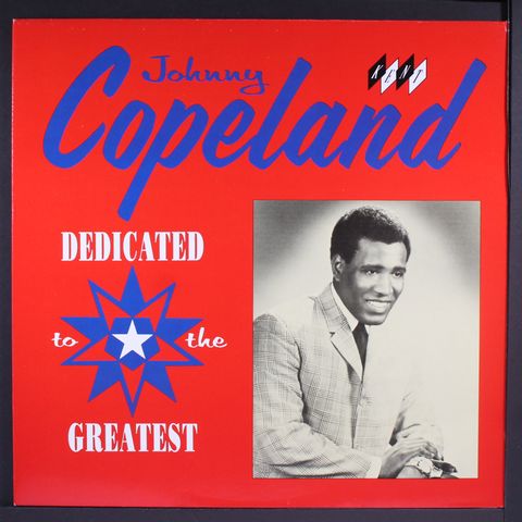 JOHNNY COPELAND