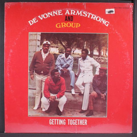 DE VONNE ARMSTRONG & GROUP
