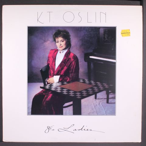 K. T. OSLIN