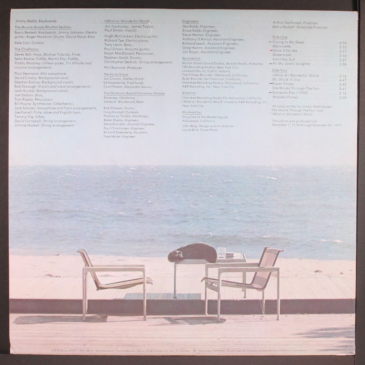 watermark by ART GARFUNKEL