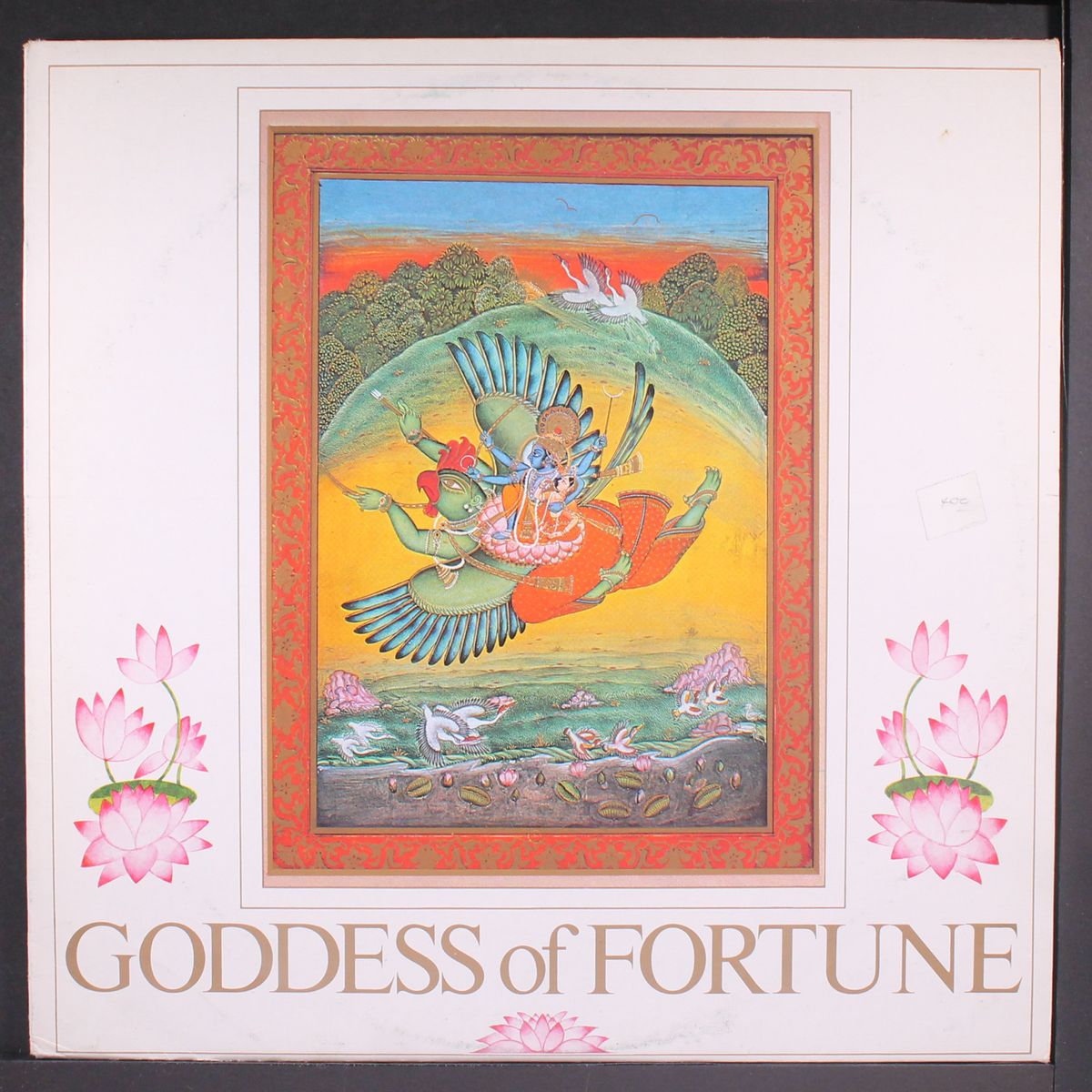 goddess of fortune by GODDESS OF FORTUNE