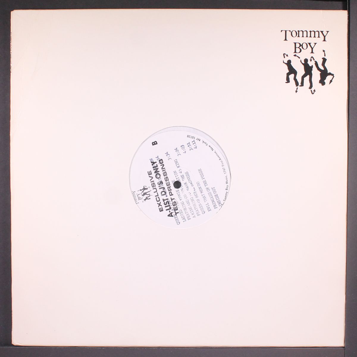 all hail the queen by QUEEN LATIFAH