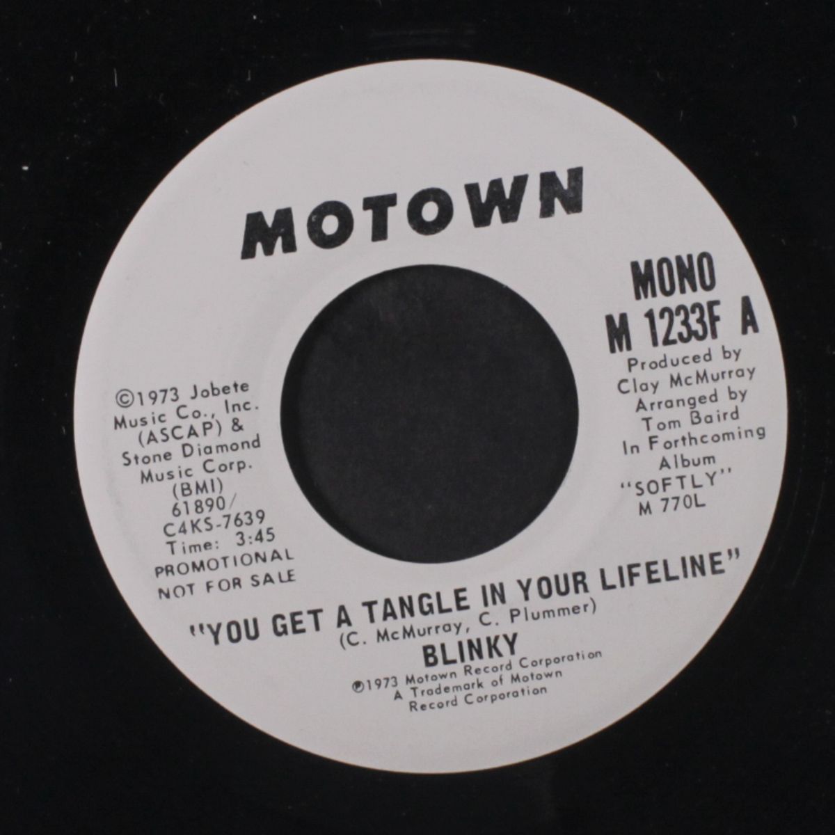 you get a tangle in your lifeline / mono by BLINKY