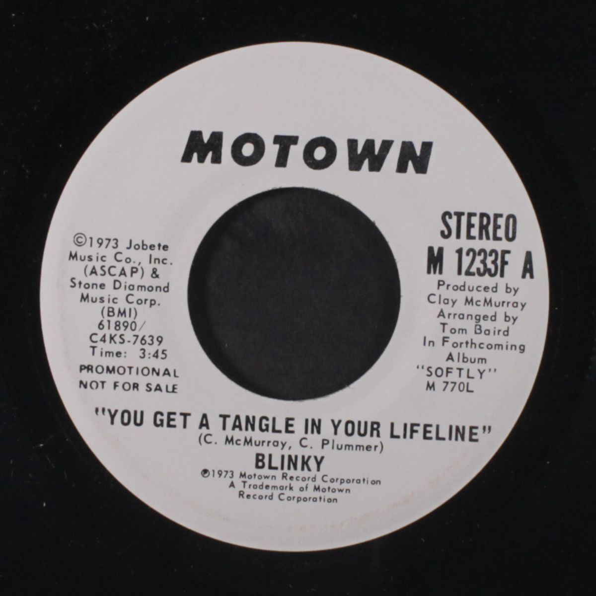 you get a tangle in your lifeline / mono by BLINKY