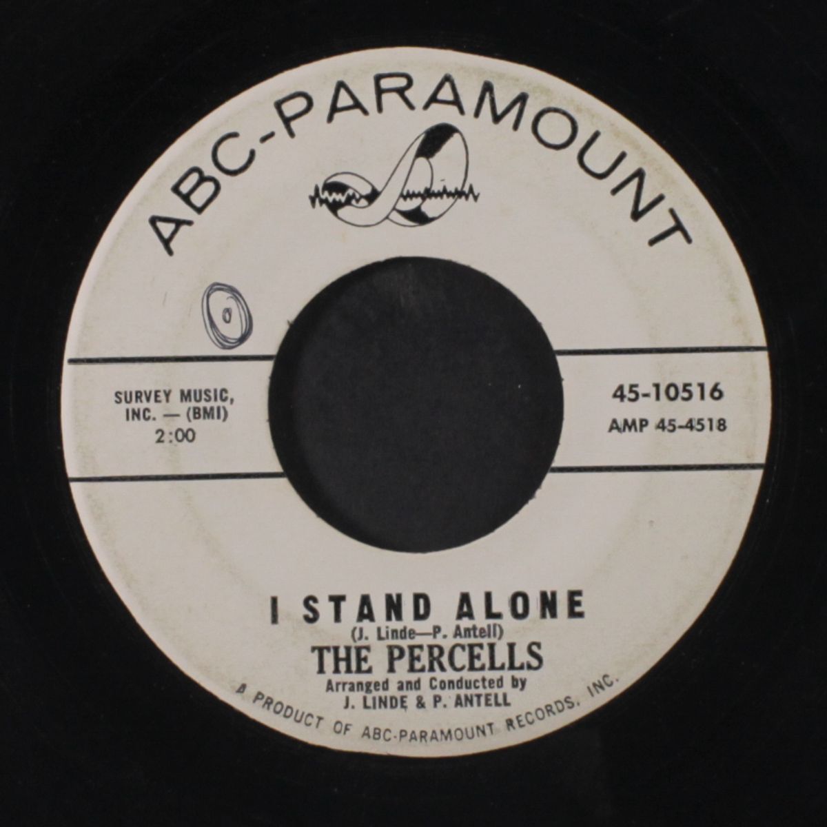 i stand alone / the greatest by PERCELLS
