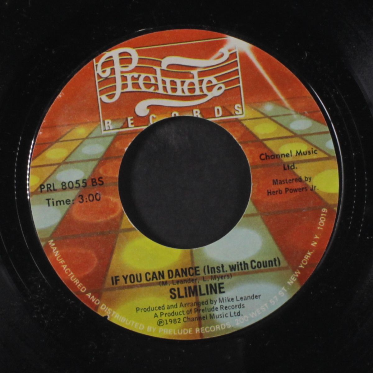 if you can dance you can do it by SLIMLINE