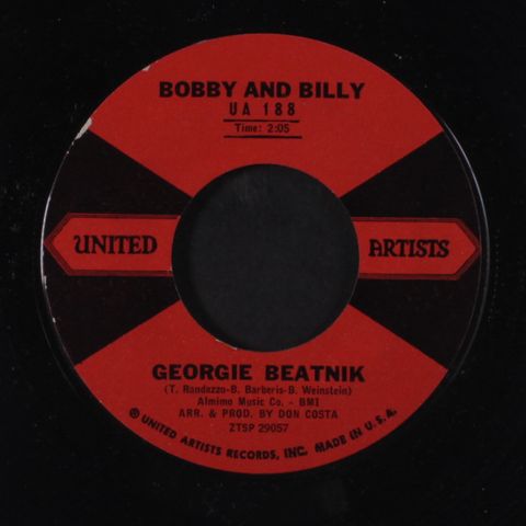 BOBBY & BILLY